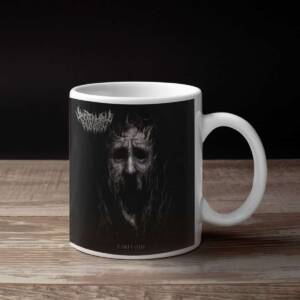 Unfathomable Ruination Band Coffee Mug, Unfathomable Ruination Fintitude Mug