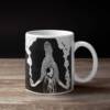 Urzeit Band Coffee Mug, Urzeit Anmoksha Mug