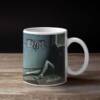 Uzziel Band Coffee Mug, Uzziel This Fear Mug