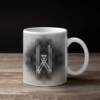 Wovenwar Band Coffee Mug, Wovenwar Cover Mug