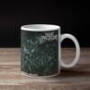 Xenopredator Band Coffee Mug, Xenopredator Research & Development Mug