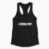 Annihilator Band Tank Top, Annihilator Logo Black Tank Top Shirt, Thrash Metal Merchandise