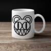 Radiohead Coffee Mug, Radiohead Band Logo Mug