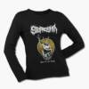 Septicemia Band Long Sleeve T-Shirt, Septicemia Years of The Unlight Black Longsleeve Tee Shirt, Technical Death Metal Merchandise