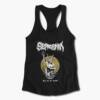 Septicemia Band Tank Top, Septicemia Years of The Unlight Black Tank Top Shirt, Technical Death Metal Merchandise