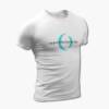A Perfect Circle T-Shirt, A Perfect Circle Logo White Tee Shirt