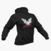 Alter Bridge Hoodie, Alter Bridge Blackbird Black Hooded Sweatshirt