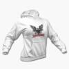 Alter Bridge Hoodie, Alter Bridge Blackbird White Hooded Sweatshirt