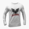 Alter Bridge Long Sleeve T-Shirt, Alter Bridge Blackbird White Longsleeve Tee Shirt