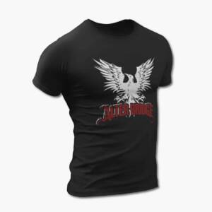 Alter Bridge T-Shirt, Alter Bridge Blackbird Black Tee Shirt