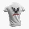 Alter Bridge T-Shirt, Alter Bridge Blackbird White Tee Shirt