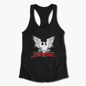 Alter Bridge Tank Top, Alter Bridge Blackbird Black Tank Top Shirt
