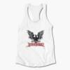 Alter Bridge Tank Top, Alter Bridge Blackbird White Tank Top Shirt