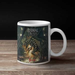 Animal Drive Coffee Mug, Animal Drive Bite! Mug