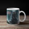 Cerebral Effusion Coffee Mug, Cerebral Effusion Idolatry of the Unethical Mug