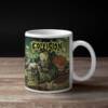 Collision Coffee Mug, Collision Satanic Surgery Mug
