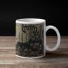 Conan Coffee Mug, Conan Existential Void Guardian Mug