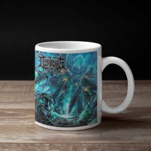 Decomposition of Entrails Coffee Mug, Decomposition of Entrails Abnormality Mug