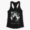 Destined to Suffer Band Tank Top, Destined to Suffer Artwork Black Tank Top Shirt