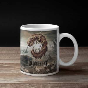 Devourment Coffee Mug, Devourment Unleash the Carnivore Mug
