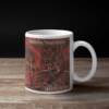Domination Through Impurity Coffee Mug, Domination Through Impurity Masochist Mug