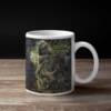 Embryonic Devourment Coffee Mug, Embryonic Devourment Vivid Interpretations of the Void Mug