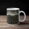 Fleshgod Apocalypse Coffee Mug, Fleshgod Apocalypse Labyrinth Mug