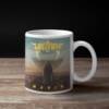 Hell Fire Coffee Mug, Hell Fire Mania Mug