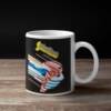 Judas Priest Coffee Mug, Judas Priest Turbo Mug
