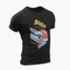 Judas Priest T-Shirt, Judas Priest Turbo Black Tee Shirt