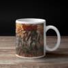 Kreator Coffee Mug, Kreator Dying Alive Mug