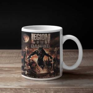 Legion of the Damned Coffee Mug, Legion of the Damned Sons of the Jackal Mug