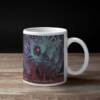 Necrosadist Coffee Mug, Necrosadist Hideous Revelations Mug