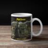Night Demon Coffee Mug, Night Demon Darkness Remains Mug