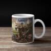 Soulfly Coffee Mug, Soulfly Archangel Mug