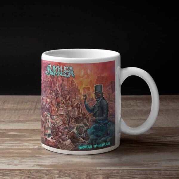 Sukkuba Coffee Mug, Sukkuba Woman ≠ Human Mug