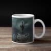 Swine Overlord Coffee Mug, Swine Overlord Parables Of Umbral Transcendence Mug