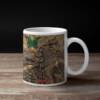 Tentacle Centipede Coffee Mug, Tentacle Centipede Keichitsu Mug