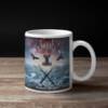 Unleashed Coffee Mug, Unleashed The Hunt for White Christ Mug