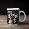 Volbeat Coffee Mug, Volbeat The Devils Bleeding Crown Mug