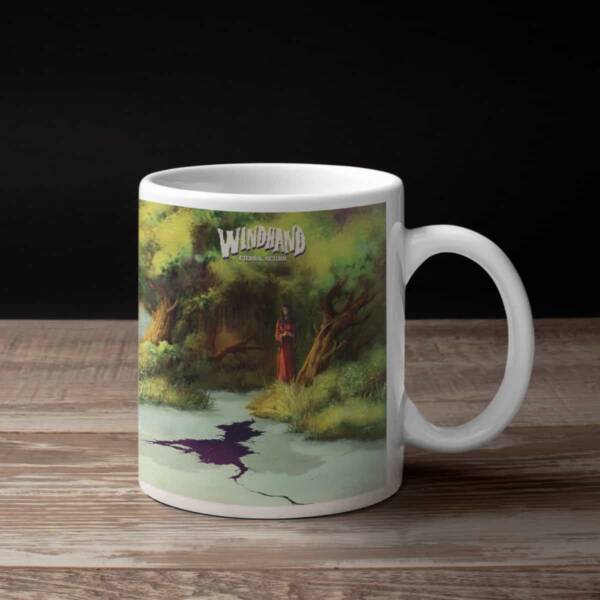 Windhand Coffee Mug, Windhand Eternal Return Mug