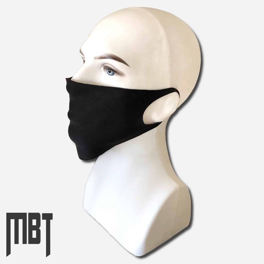 Amarok Band Face Mask, Amarok Artwork Face Mask Metal Band TShirt