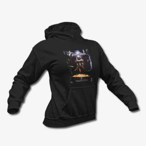 Graveshadow Hoodie, Graveshadow Ambition's Price Black Hoodie, Symphonic Metal Merchandise