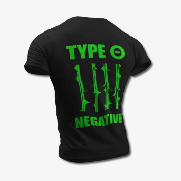 Type O Negative T-Shirt, Type O Negative October Rust Black Tee Shirt, Doom Metal Merchandise