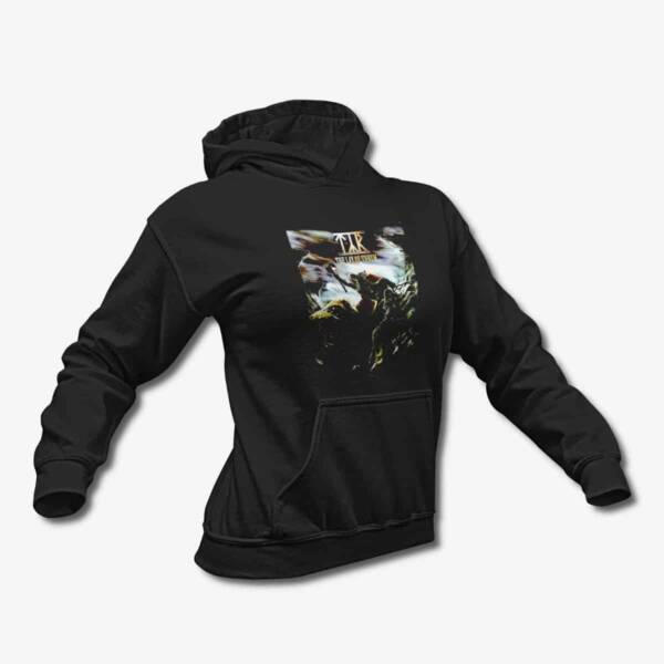 Tyr Hoodie, Týr The Lay of Thrym Black Hoodie