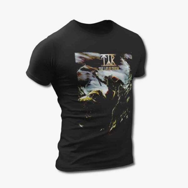 Tyr T-Shirt, Týr The Lay of Thrym Black Tee Shirt