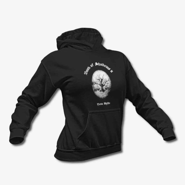 Zakk Wylde Hoodie, Zakk Wylde Book of Shadows II Black Hoodie, Southern Rock Merchandise