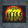 Anthrax Back Patch, Anthrax Logo Big Back Patch