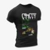 Cancer T-Shirt, Cancer Ballcutter Black Tee Shirt, Death Metal Merchandise