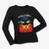 Gammaray Long Sleeve T-Shirt, Gammaray To The Metal Black Longsleeve Tee Shirt, Power Metal Merchandise